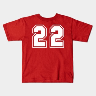 twenty two Kids T-Shirt